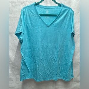 Athletic Works V-Neck T-shirt